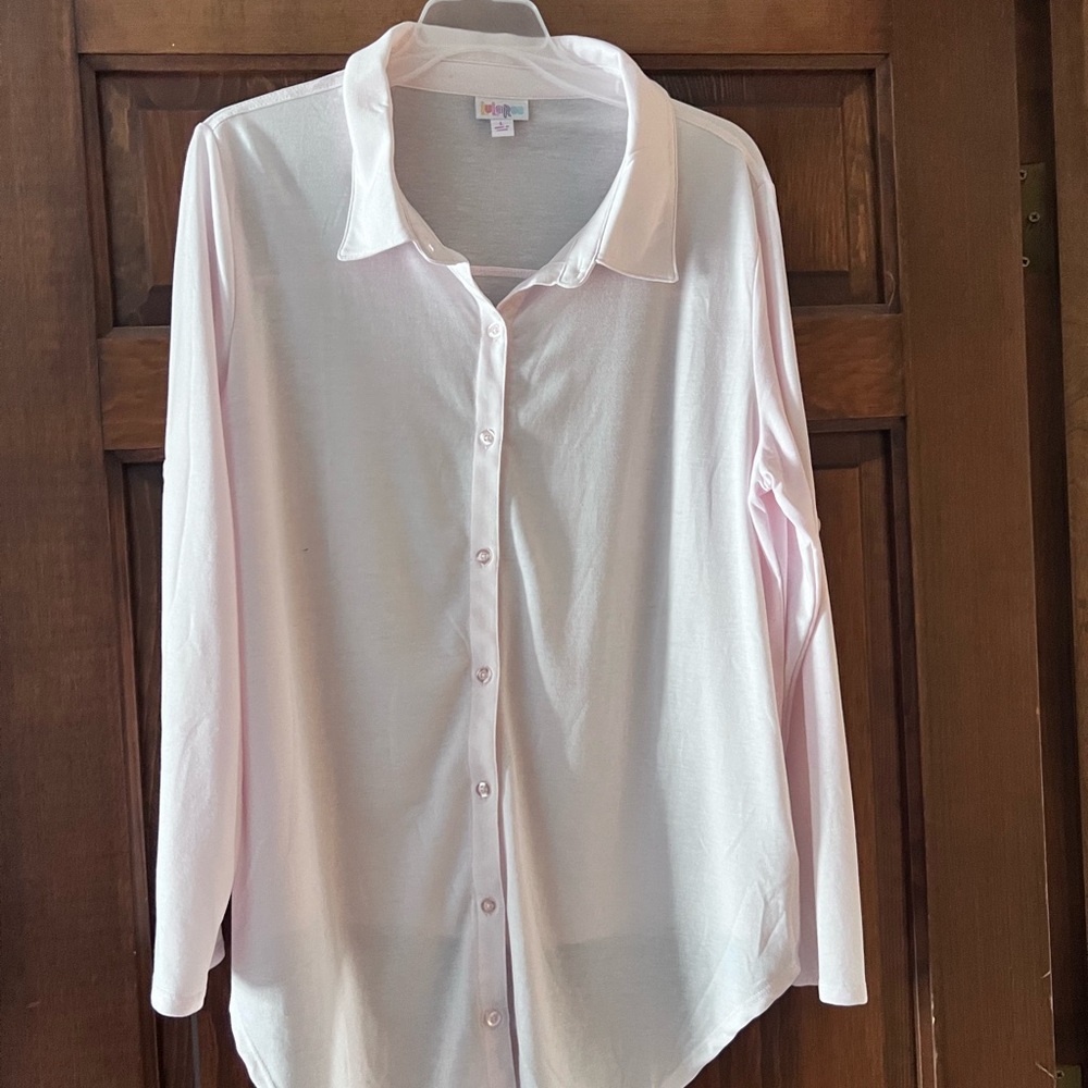 Lularoe Valentina Size Large Women